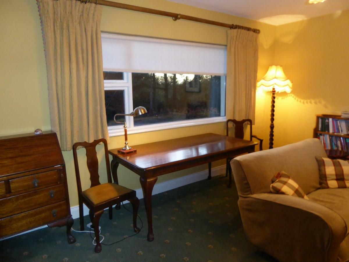 Bed and Breakfast Broadacre Farm Stabannan Exterior foto